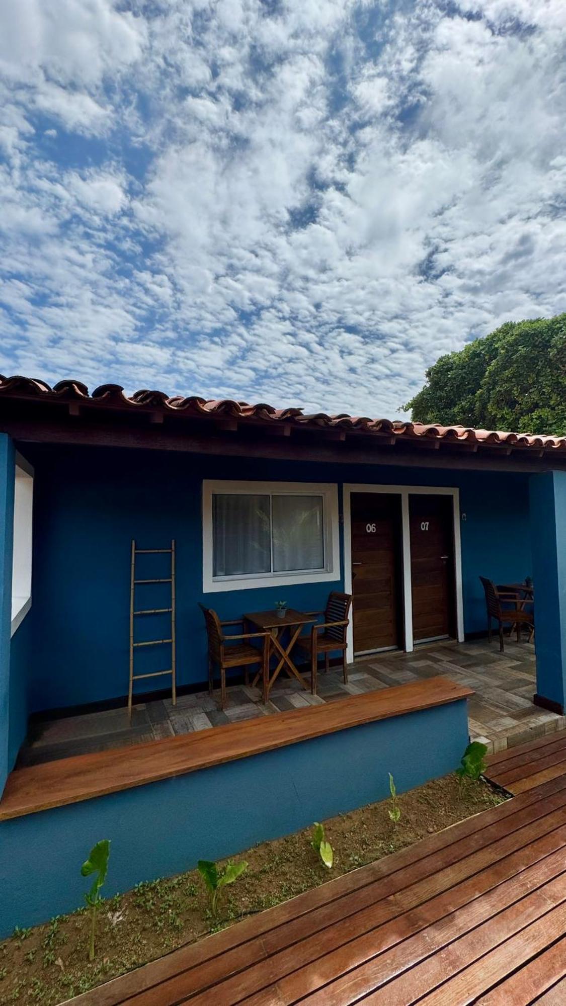 Pousada Alto Da Vila Noronha By Alto Da Ilha 페르난도데노롱야 객실 사진